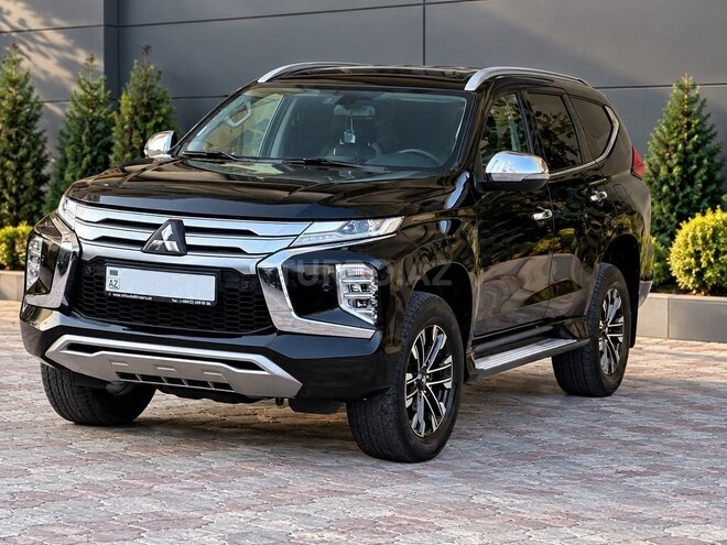 Mitsubishi Pajero Sport