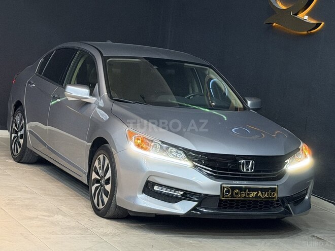 Honda Accord 2017, 112,000 km - 2.0 l - Bakı