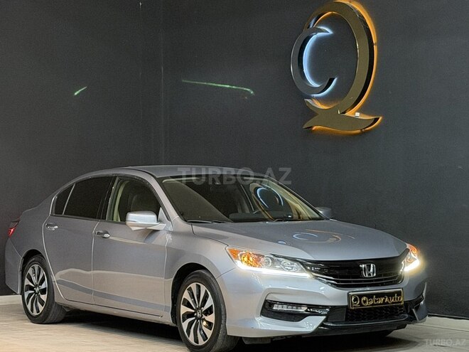 Honda Accord 2017, 112,000 km - 2.0 l - Bakı