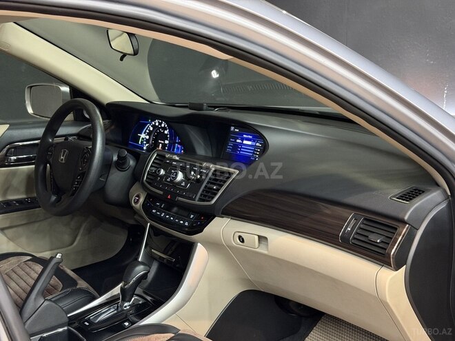 Honda Accord 2017, 112,000 km - 2.0 l - Bakı