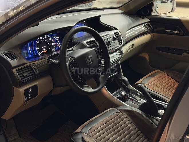 Honda Accord 2017, 112,000 km - 2.0 l - Bakı