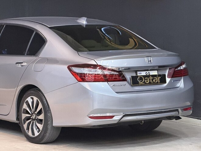 Honda Accord 2017, 112,000 km - 2.0 l - Bakı