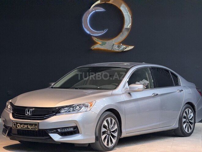 Honda Accord 2017, 112,000 km - 2.0 l - Bakı
