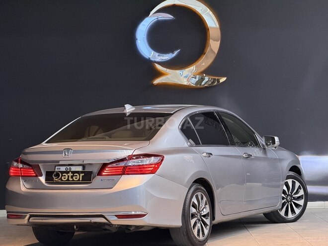Honda Accord 2017, 112,000 km - 2.0 l - Bakı