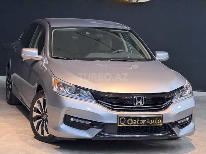 Honda Accord 2017, 112,000 km - 2.0 l - Bakı