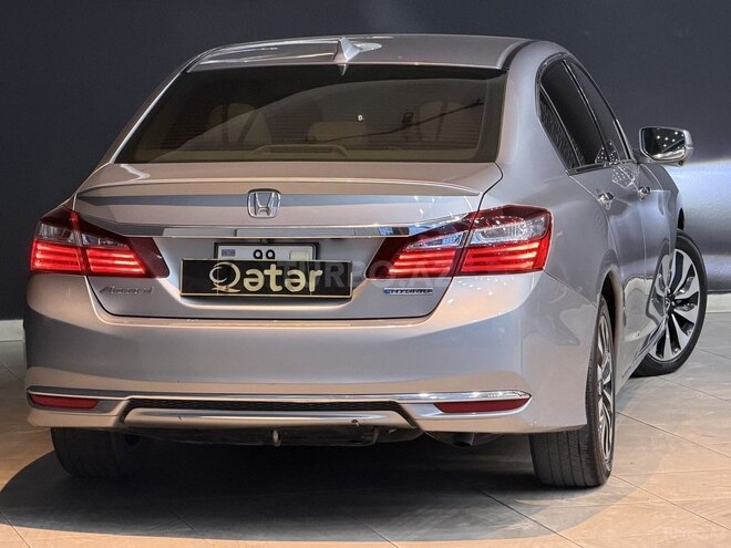 Honda Accord 2017, 112,000 km - 2.0 l - Bakı