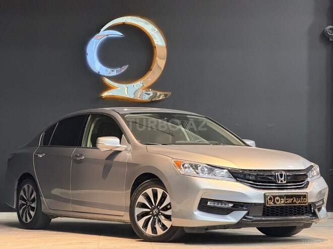 Honda Accord 2017, 112,000 km - 2.0 l - Bakı
