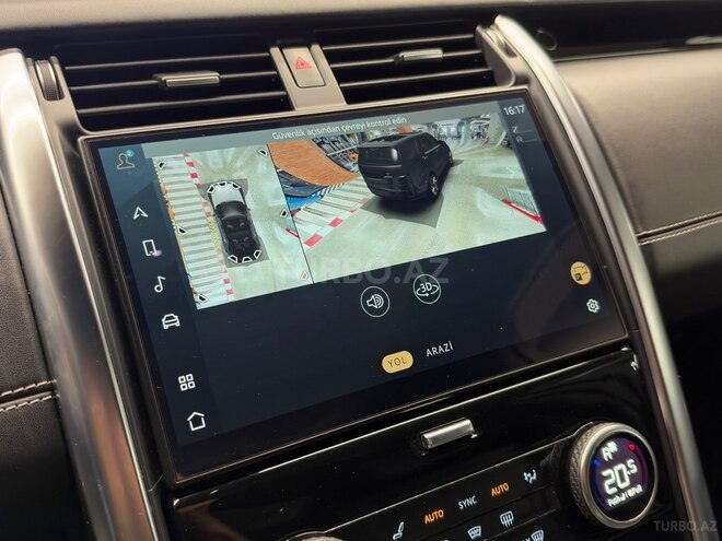Land Rover Discovery 2021, 70,000 km - 3.0 l - Bakı