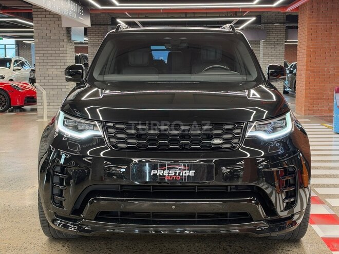Land Rover Discovery 2021, 70,000 km - 3.0 l - Bakı