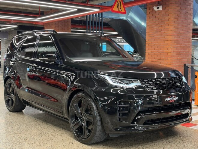 Land Rover Discovery 2021, 70,000 km - 3.0 l - Bakı