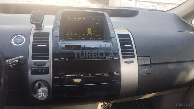 Toyota Prius 2006, 387,000 km - 1.5 l - Quba