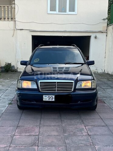 Mercedes C 240 1999, 540,000 km - 2.4 л - Göyçay