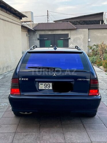 Mercedes C 240 1999, 540,000 km - 2.4 л - Göyçay