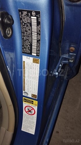 Toyota Prius 2006, 387,000 km - 1.5 l - Quba
