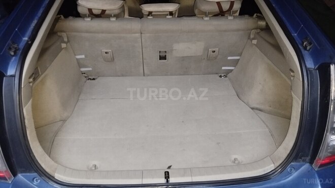 Toyota Prius 2006, 387,000 km - 1.5 l - Quba