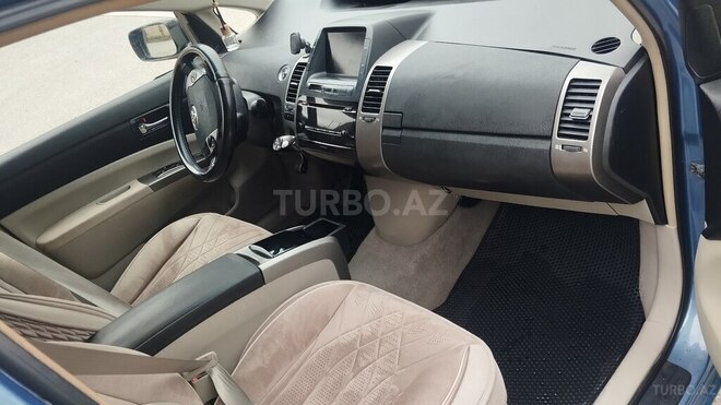 Toyota Prius 2006, 387,000 km - 1.5 l - Quba