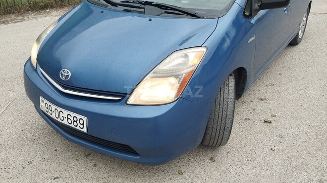 Toyota Prius 2006, 387,000 km - 1.5 l - Quba