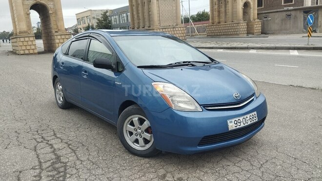 Toyota Prius 2006, 387,000 km - 1.5 l - Quba