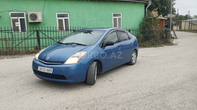 Toyota Prius 2006, 387,000 km - 1.5 l - Quba