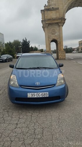 Toyota Prius 2006, 387,000 km - 1.5 l - Quba