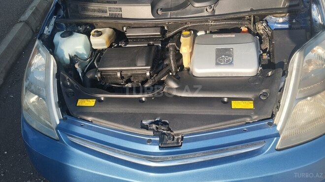 Toyota Prius 2006, 387,000 km - 1.5 l - Quba