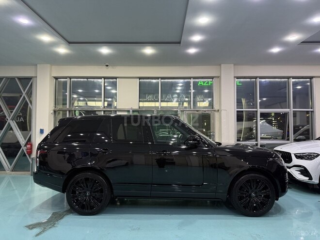 Land Rover Range Rover 2020, 102,000 km - 3.0 l - Bakı