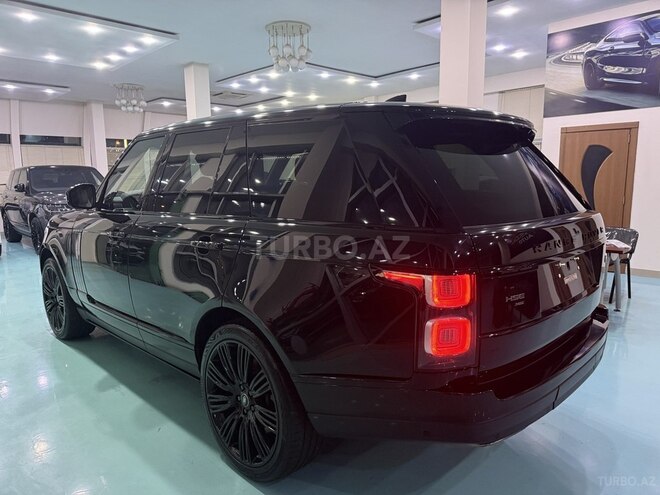Land Rover Range Rover 2020, 102,000 km - 3.0 l - Bakı