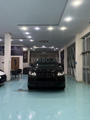 Land Rover Range Rover 2020, 102,000 km - 3.0 l - Bakı