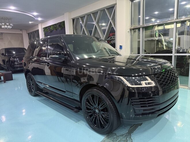 Land Rover Range Rover 2020, 102,000 km - 3.0 l - Bakı