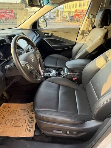 Hyundai Santa Fe 2017, 111,270 km - 2.0 l - Bakı