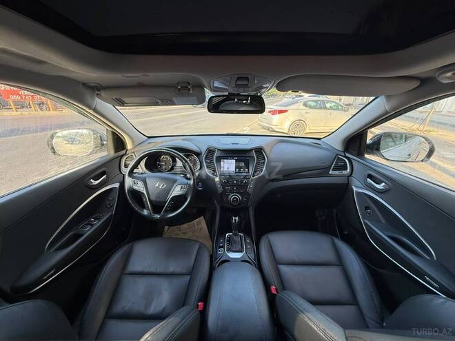 Hyundai Santa Fe 2017, 111,270 km - 2.0 l - Bakı