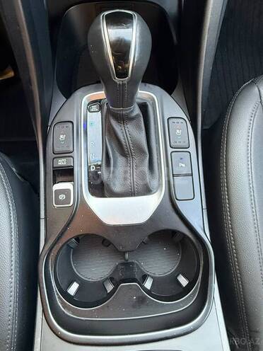 Hyundai Santa Fe 2017, 111,270 km - 2.0 l - Bakı
