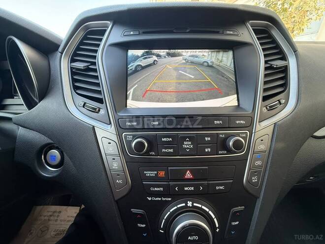 Hyundai Santa Fe 2017, 111,270 km - 2.0 l - Bakı