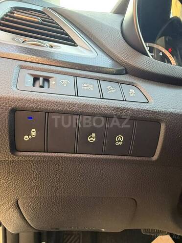 Hyundai Santa Fe 2017, 111,270 km - 2.0 l - Bakı