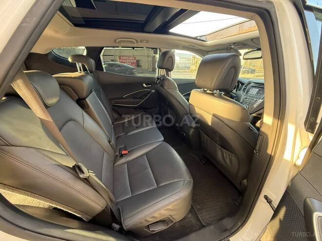 Hyundai Santa Fe 2017, 111,270 km - 2.0 l - Bakı