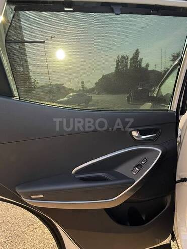 Hyundai Santa Fe 2017, 111,270 km - 2.0 l - Bakı