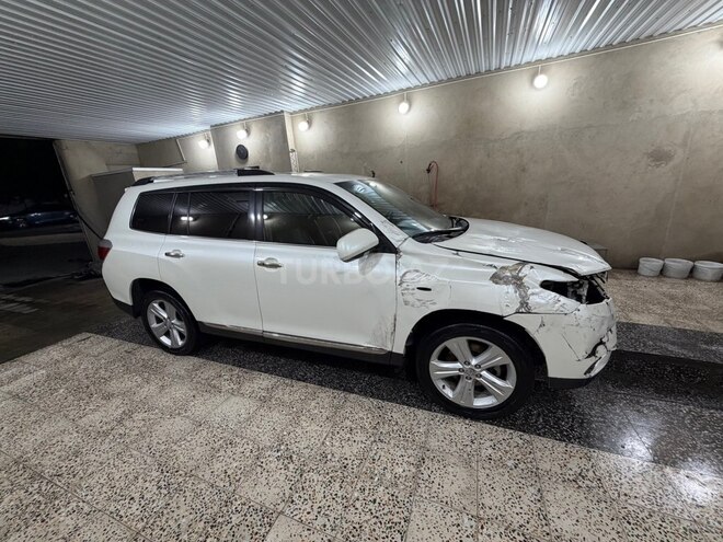 Toyota Highlander 2012, 283,000 km - 3.5 l - Bakı