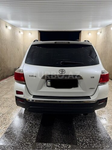 Toyota Highlander 2012, 283,000 km - 3.5 l - Bakı