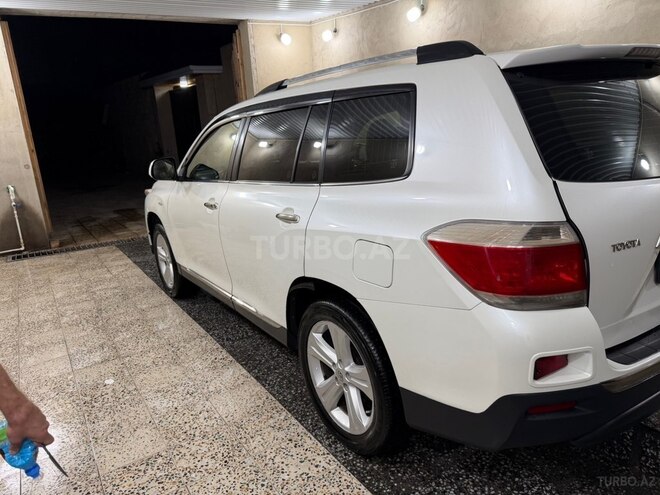 Toyota Highlander 2012, 283,000 km - 3.5 l - Bakı