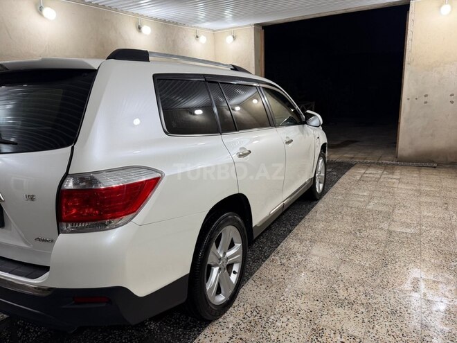 Toyota Highlander 2012, 283,000 km - 3.5 l - Bakı