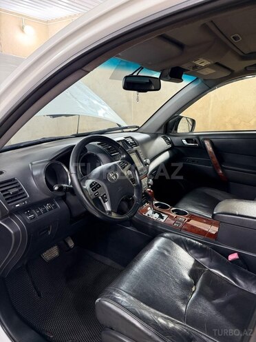 Toyota Highlander 2012, 283,000 km - 3.5 l - Bakı