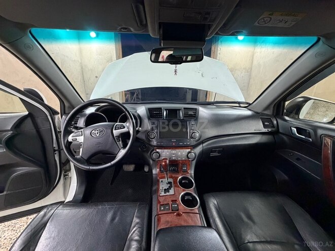 Toyota Highlander 2012, 283,000 km - 3.5 l - Bakı