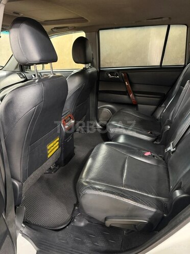 Toyota Highlander 2012, 283,000 km - 3.5 l - Bakı