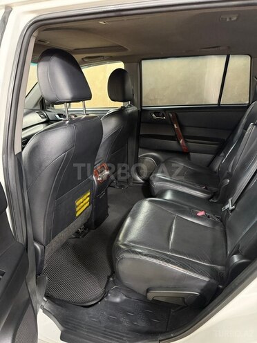 Toyota Highlander 2012, 283,000 km - 3.5 l - Bakı