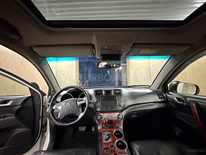 Toyota Highlander 2012, 283,000 km - 3.5 l - Bakı