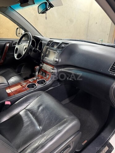Toyota Highlander 2012, 283,000 km - 3.5 l - Bakı