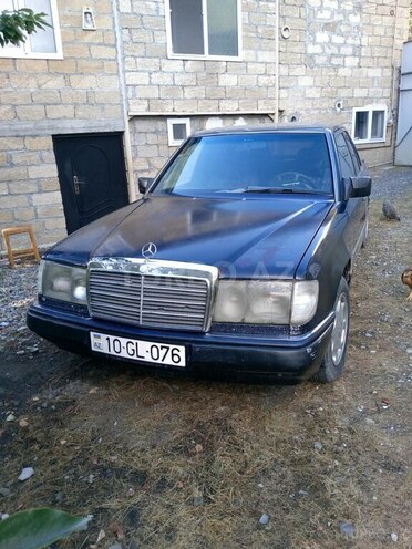 Mercedes 230 E 1990, 646,000 km - 2.3 l - İsmayıllı