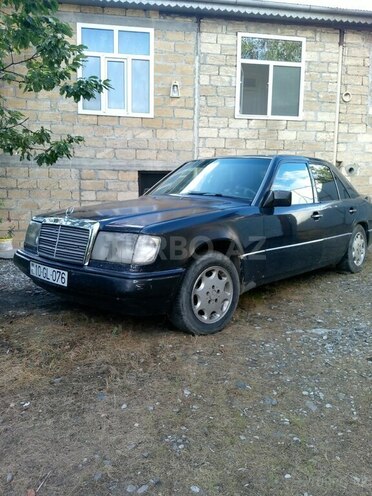 Mercedes 230 E 1990, 646,000 km - 2.3 l - İsmayıllı