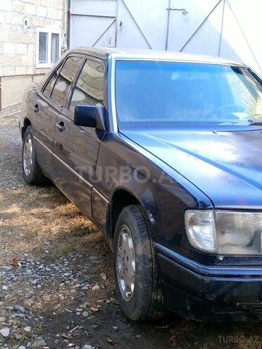 Mercedes 230 E 1990, 646,000 km - 2.3 l - İsmayıllı