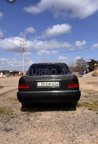 Mercedes C 180 1996, 526,349 km - 1.8 l - Neftçala